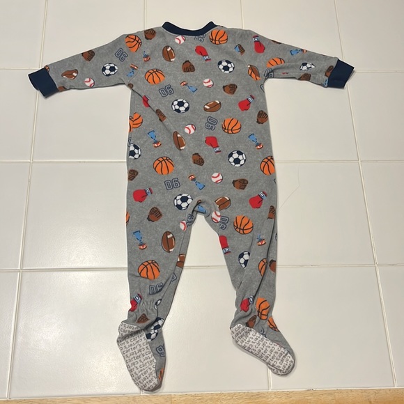 Carter’s, 12 months, Sports sleeper - Picture 3 of 3